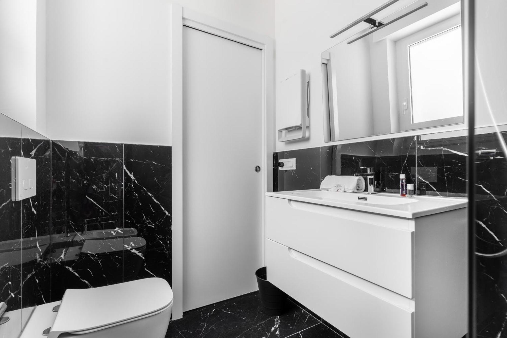 Mi Casa - Appartamento In Ponte Nuovo Milão Exterior foto