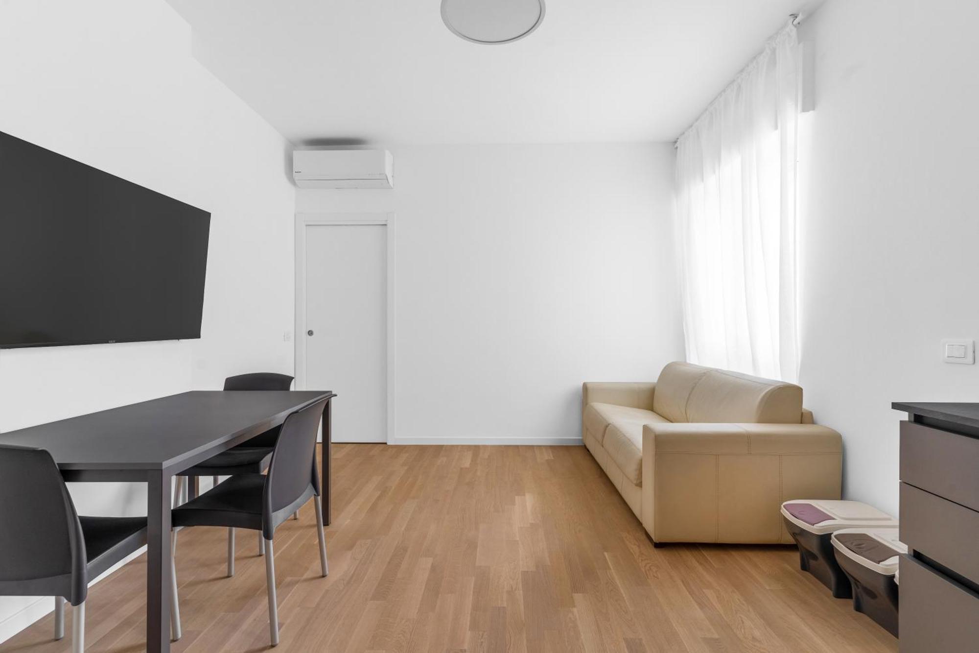 Mi Casa - Appartamento In Ponte Nuovo Milão Exterior foto