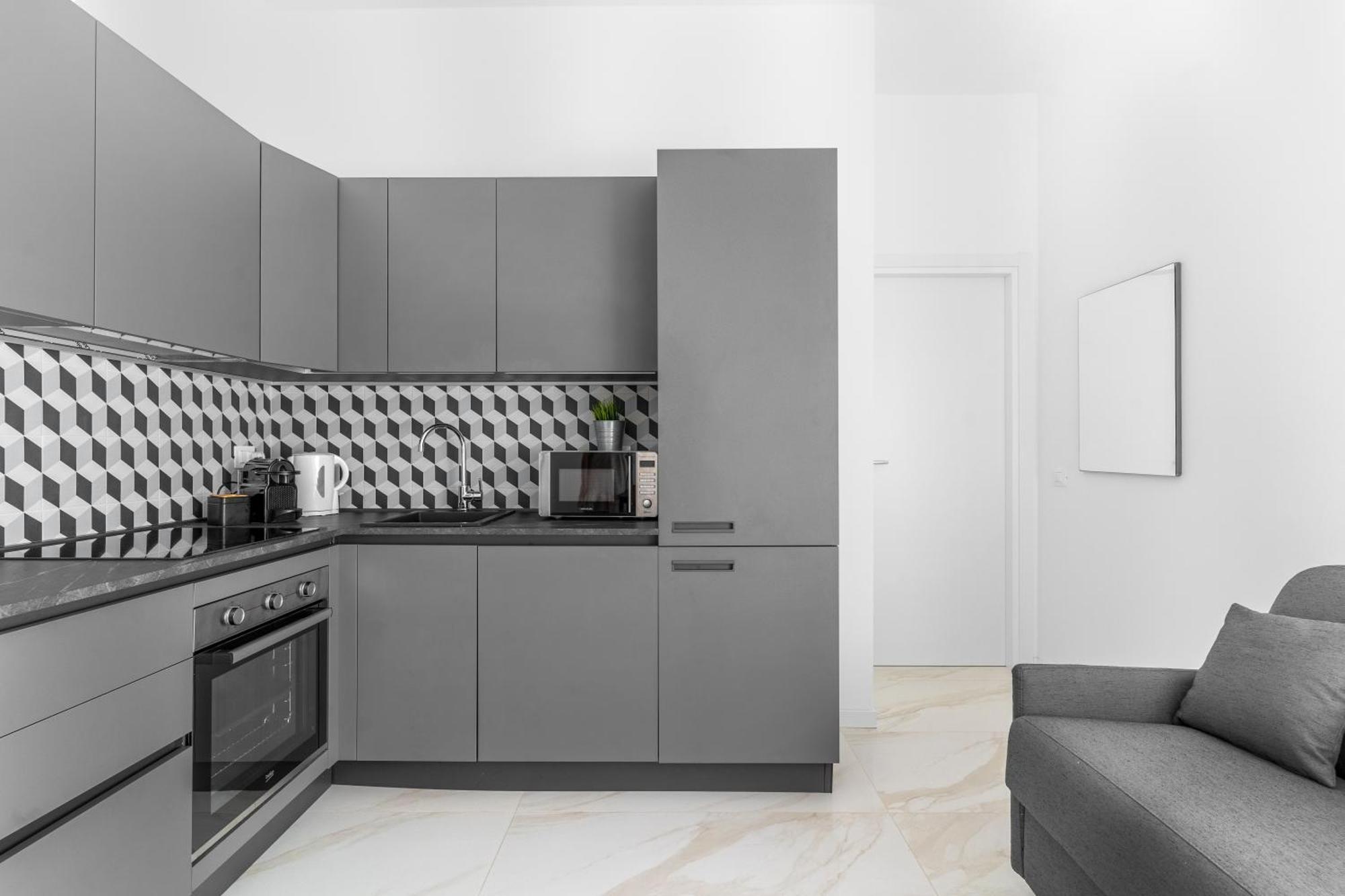 Mi Casa - Appartamento In Ponte Nuovo Milão Exterior foto