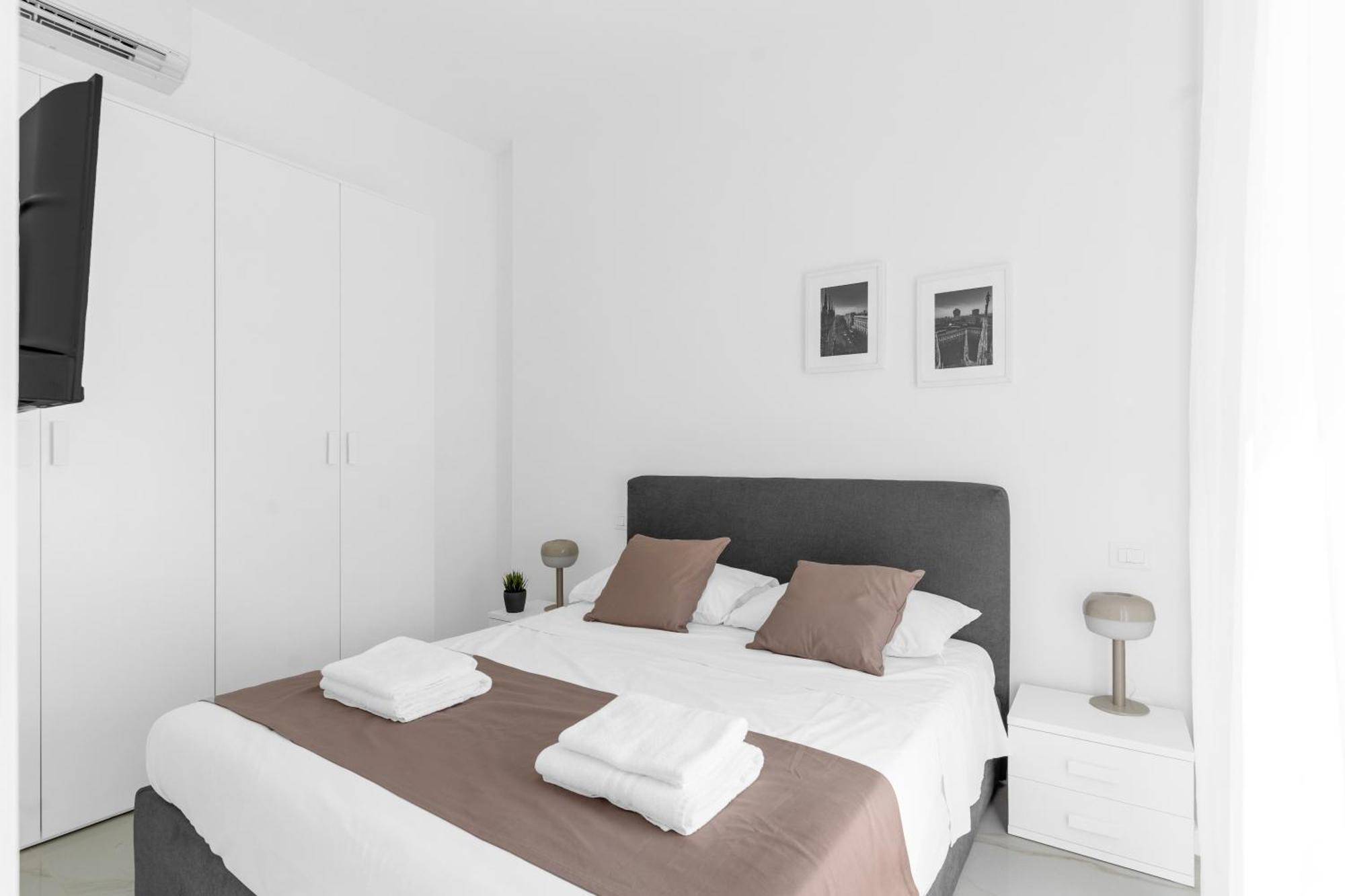 Mi Casa - Appartamento In Ponte Nuovo Milão Exterior foto