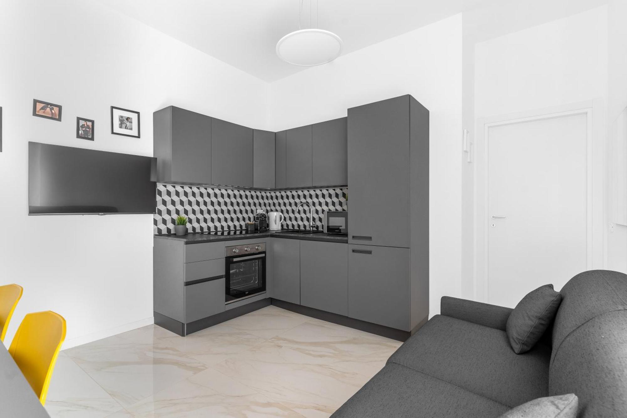 Mi Casa - Appartamento In Ponte Nuovo Milão Exterior foto