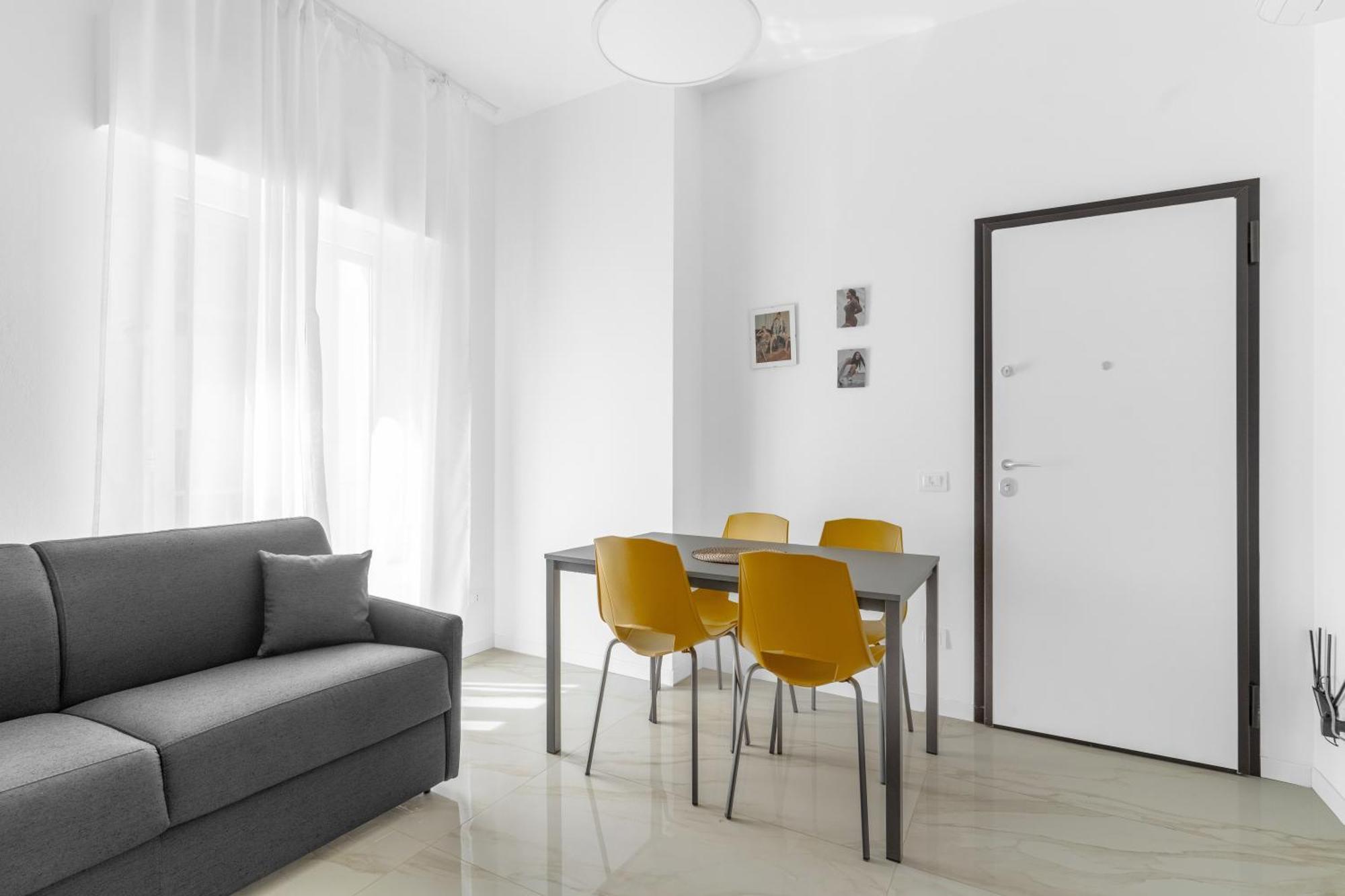 Mi Casa - Appartamento In Ponte Nuovo Milão Exterior foto
