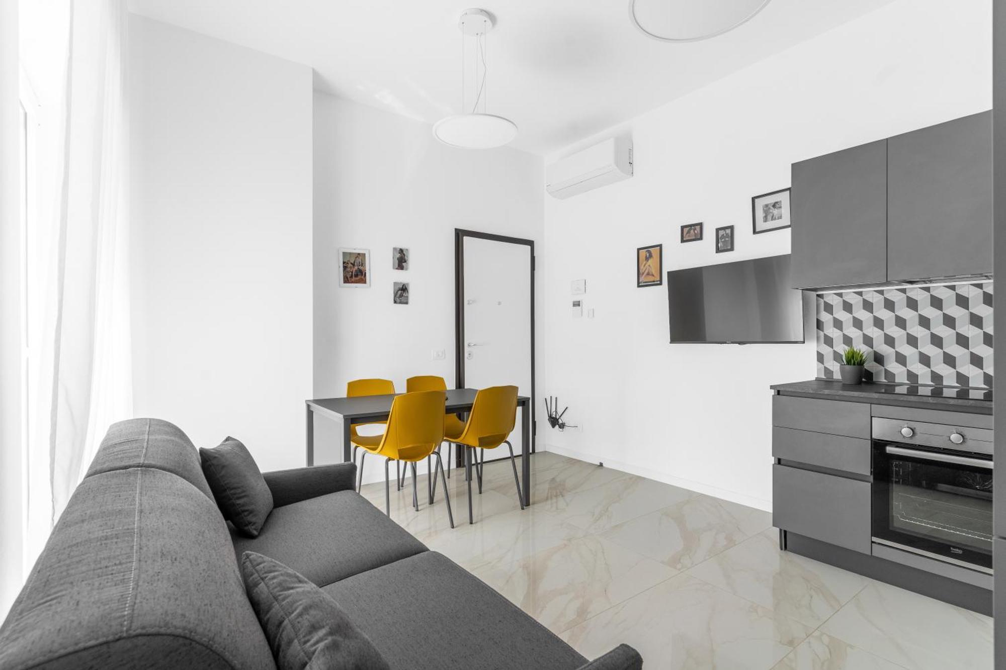 Mi Casa - Appartamento In Ponte Nuovo Milão Exterior foto